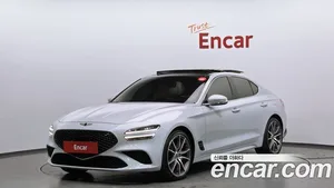 Genesis G70, 2021 — миниатюра 1