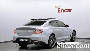 Genesis G70, 2021 — миниатюра 2