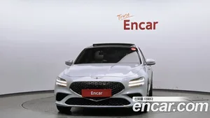 Genesis G70, 2021 — миниатюра 3