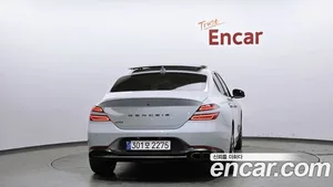 Genesis G70, 2021 — миниатюра 4