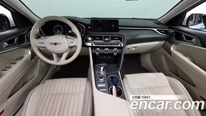 Genesis G70, 2021 — миниатюра 7