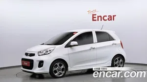 Kia morning, 2016 — миниатюра 1