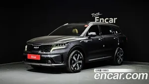 Kia Sorento, 2021 — миниатюра 1