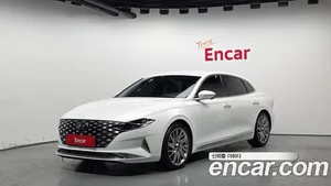 Hyundai Grandeur, 2020 — миниатюра 1