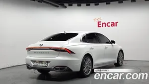 Hyundai Grandeur, 2020 — миниатюра 2