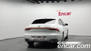 Hyundai Grandeur, 2020 — миниатюра 4