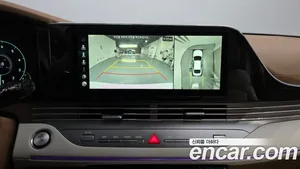 Hyundai Grandeur, 2020 — миниатюра 14