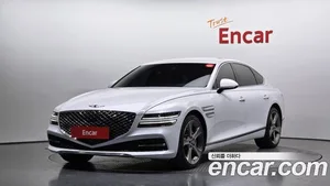 Genesis G80, 2020 — миниатюра 1