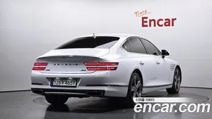 Genesis G80, 2020 — миниатюра 2