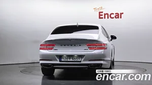 Genesis G80, 2020 — миниатюра 4