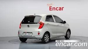 Kia morning, 2013 — миниатюра 2