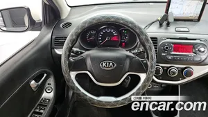Kia morning, 2013 — миниатюра 13