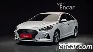 Hyundai Sonata, 2019 — миниатюра 1