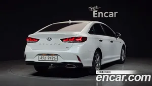Hyundai Sonata, 2019 — миниатюра 2