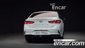 Hyundai Sonata, 2019 — миниатюра 4