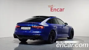 Audi RS5, 2023 — миниатюра 2