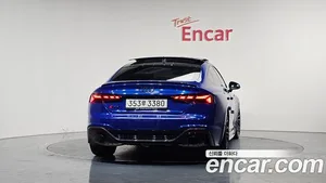 Audi RS5, 2023 — миниатюра 4