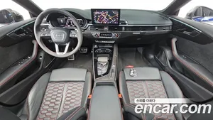 Audi RS5, 2023 — миниатюра 7