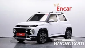 Hyundai Casper, 2021 — миниатюра 1