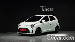 Kia morning, 2024 — миниатюра 1