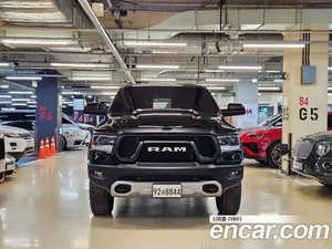 Dodge Ram Pick Up, 2019 — миниатюра 3