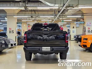 Dodge Ram Pick Up, 2019 — миниатюра 4