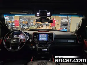 Dodge Ram Pick Up, 2019 — миниатюра 7