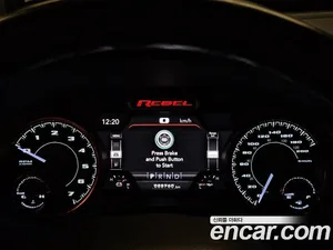 Dodge Ram Pick Up, 2019 — миниатюра 8