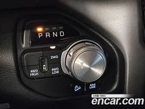 Dodge Ram Pick Up, 2019 — миниатюра 9