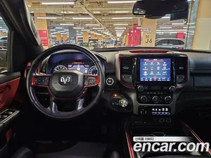 Dodge Ram Pick Up, 2019 — миниатюра 12