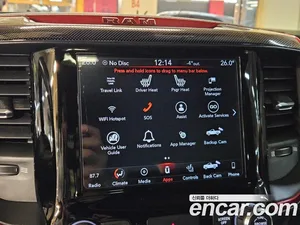 Dodge Ram Pick Up, 2019 — миниатюра 14
