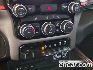 Dodge Ram Pick Up, 2019 — миниатюра 16