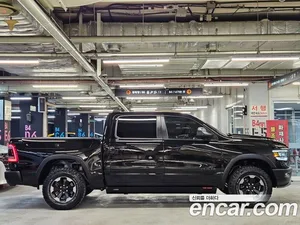 Dodge Ram Pick Up, 2019 — миниатюра 20