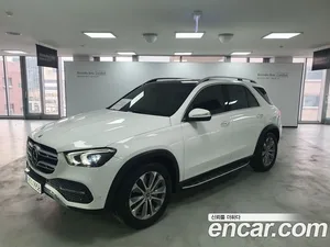 Mercedes-Benz GLE-Class, 2021 — миниатюра 1