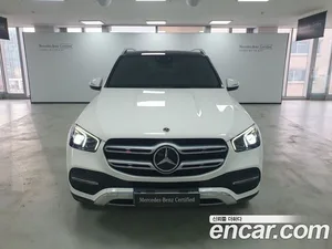 Mercedes-Benz GLE-Class, 2021 — миниатюра 3