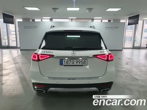 Mercedes-Benz GLE-Class, 2021 — миниатюра 4
