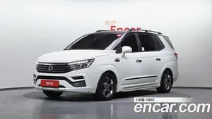 KGM Korando, 2018 — миниатюра 1