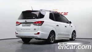 KGM Korando, 2018 — миниатюра 2