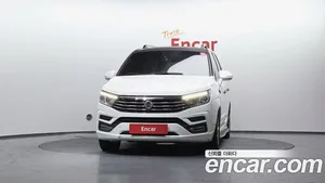 KGM Korando, 2018 — миниатюра 3