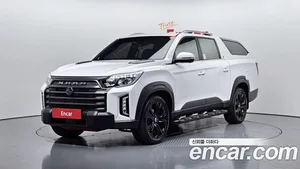 KGM Rexton, 2022 — миниатюра 1