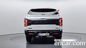 KGM Rexton, 2022 — миниатюра 4