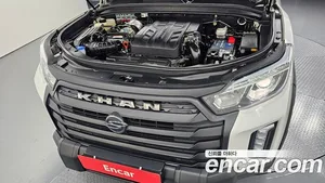 KGM Rexton, 2022 — миниатюра 6