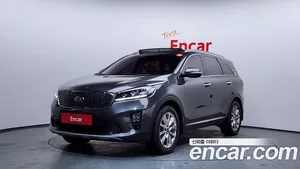 Kia Sorento, 2017 — миниатюра 1