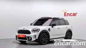 Mini Countryman, 2024 — миниатюра 1