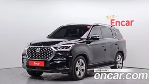 KGM Rexton, 2020 — миниатюра 1