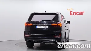 KGM Rexton, 2020 — миниатюра 4