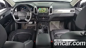 KGM Rexton, 2020 — миниатюра 7