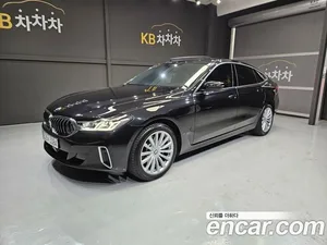 BMW Gran Turismo, 2024 — миниатюра 1