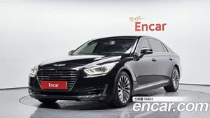 Genesis EQ900, 2016 — миниатюра 1