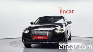 Genesis EQ900, 2016 — миниатюра 3